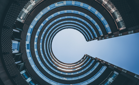 Circularity in the built environment